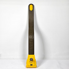 Stoplock Steering Lock – Universal Car Anti-Theft Wheel Lock –Heavy Duty Vehicle