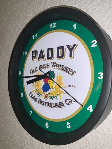 Paddy irish whiskey cork - whiskey,