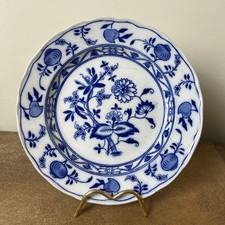 Antique Cauldon ‘Meissen -
