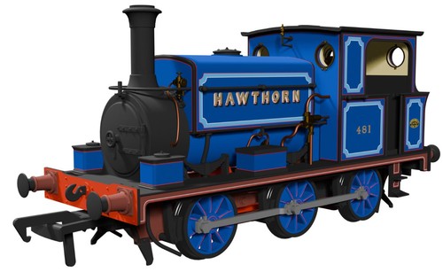 Rapido 960010 manning wardle - 960010,