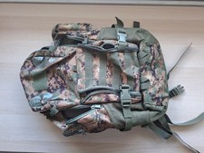 Military / Gym Style Backpack – Unbranded, Lots of Compartments