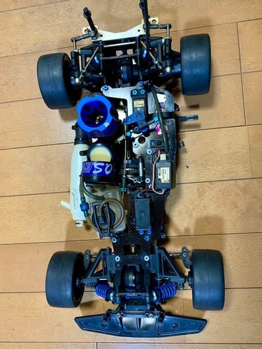 Kyosho super ten mclaren - ten, bmw