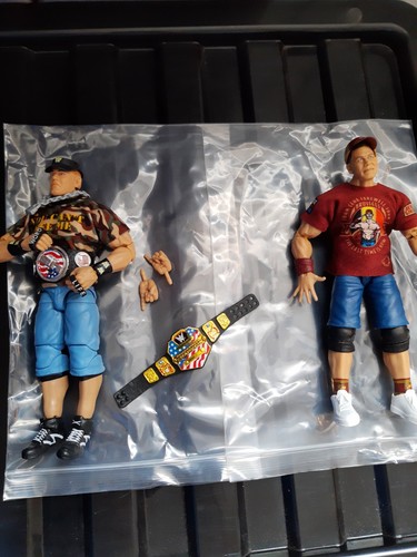 Wwe mattel john cena - cena, elite