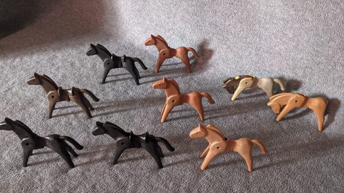 Vintage 1974 playmobil - vintage,