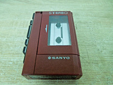 Sanyo Red M4440 Personal