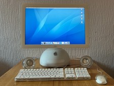 Apple iMac G4 20" 1.25GHz 2GB