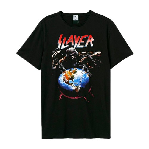 Slayer amplified world - amplified,