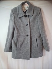 Wool & Cashmere Ladies Grey