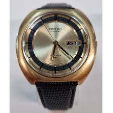 Superb 1970s vintage seiko - superb,