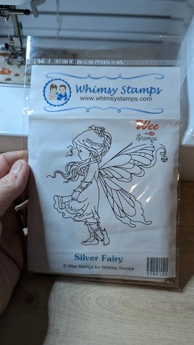 Whimsy stamps wee - stamps, cling