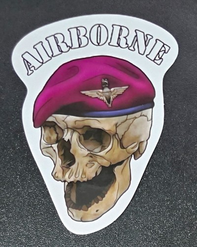Airborne british para - british,