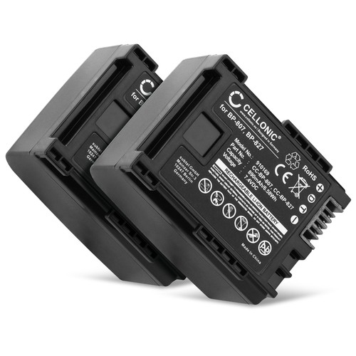 Replacement camera battery - replacement,