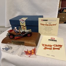 Corgi Chitty Chitty Bang Bang Boxed