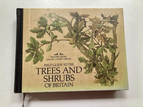 Readers digest field guide - readers,