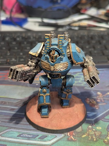 Thousand sons contemptor - sons,