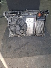 CITROEN BERLINGO/PARTNER 1.6 HDi (2008-18) - Radiator Pack 9680544280