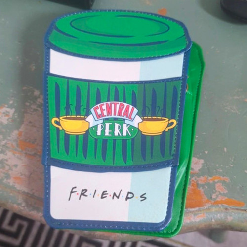 Friends central perk coffee - central,