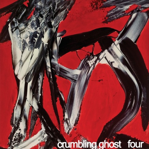 Crumbling ghost four - ghost,