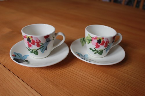 Joules espresso cup saucer - joules,
