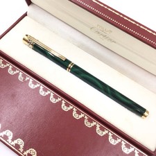 New Must de Cartier Green