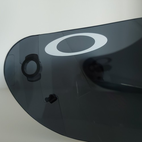 Oakley helmet visor sticker - oakley,