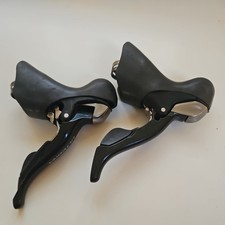 Shimano Ultegra ST-6700 STI 2x10 Speed Double STI Brake Levers / Gear Shifters