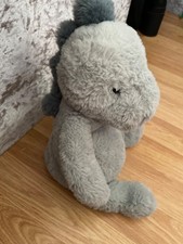 Jellycat Puffles Dino Medium