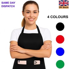Apron for Women & Men. Unisex