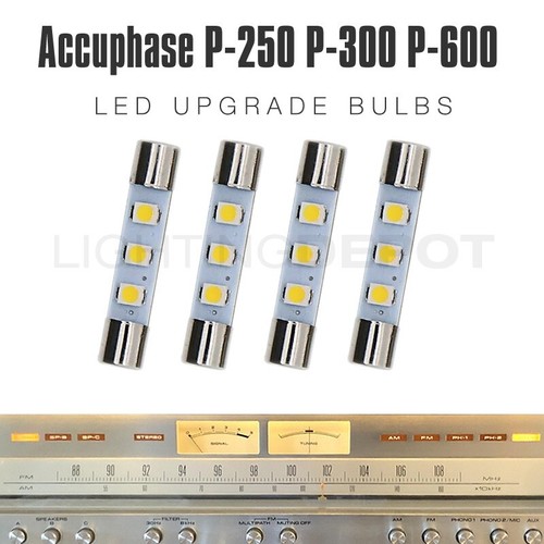 4pcs accuphase 250 300 - 4pcs, p-300