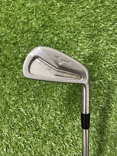 MIZUNO MP25 5 IRON STEEL SL S300 STIFF FLEX