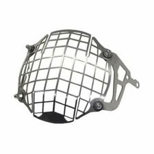 Fit For Royal Enfield Himalayan 411cc BS4 Stainless Steel Headlight Grill