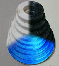 12mm Strapping, Blue, White