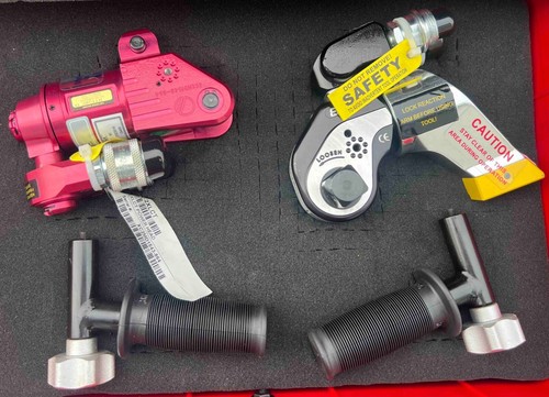 Hytorc hydraulic torque - hydraulic,