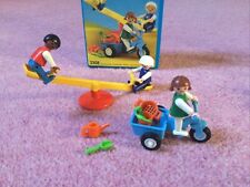 Vintage Playmobil Playground