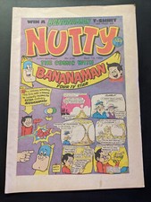 Nutty Comic No 238, September