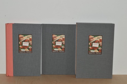 Mantel pieces hilary - pieces,