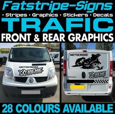 to fit RENAULT TRAFIC