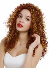 Wig Women Long Curly Locks