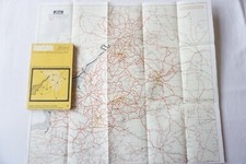 1967 Bristol Bus Timetable