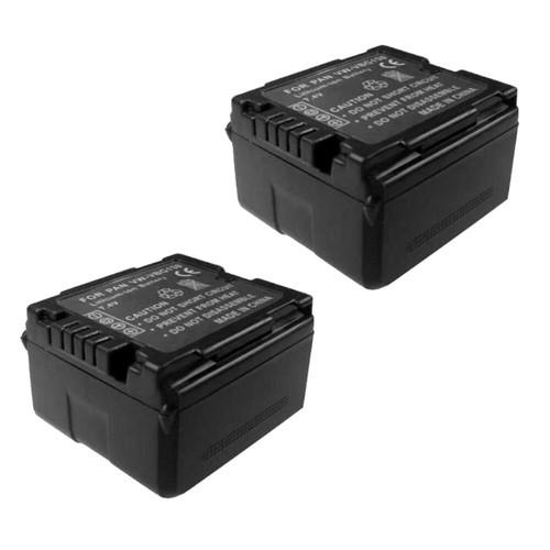 Battery for panasonic - 2x,