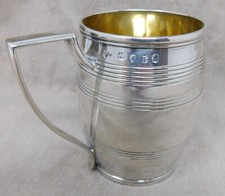 Georgian Sterling Silver