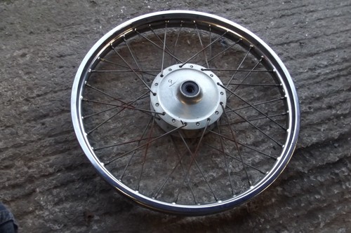 Yamaha at1 125 front wheel - yamaha,