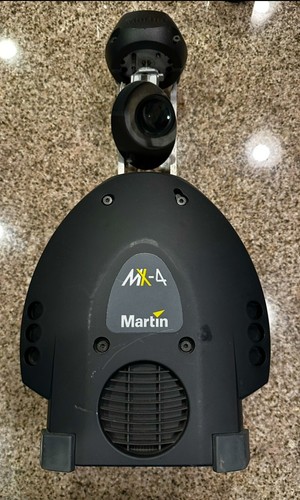 Martin scanner 150w dj - martin,