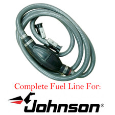 Complete Fuel Line to fit