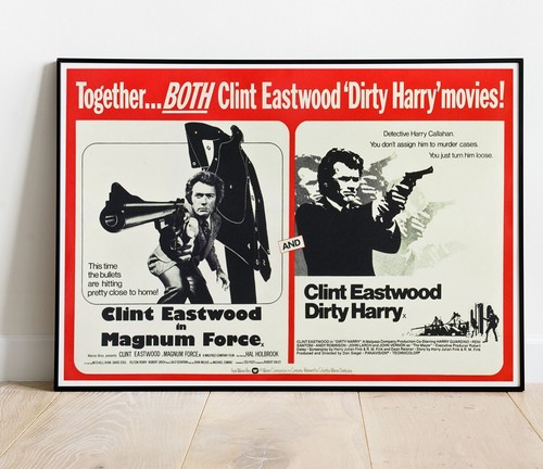 Dirty harry clint eastwood - dirty,