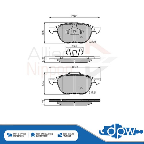 Fits focus max kuga - focus, transit