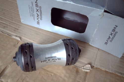 Shimano nexave c900 qr - hb-c900, 32h