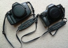 CANON EOS 650 35mm SLR FILM