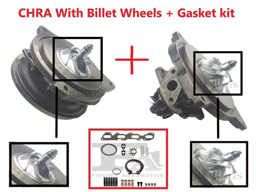 Turbocharger cartridge t6 - vw, /