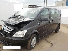2012 MERCEDES VITO TAXI 113
